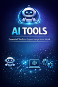 AI TOOLS THAT REPLACE WORK