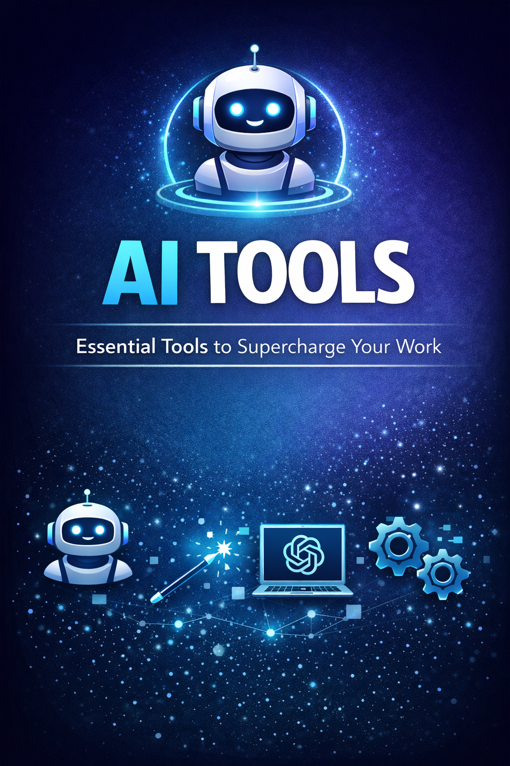 AI TOOLS THAT REPLACE WORK