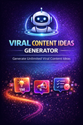VIRAL CONTENT IDEAS GENERATOR