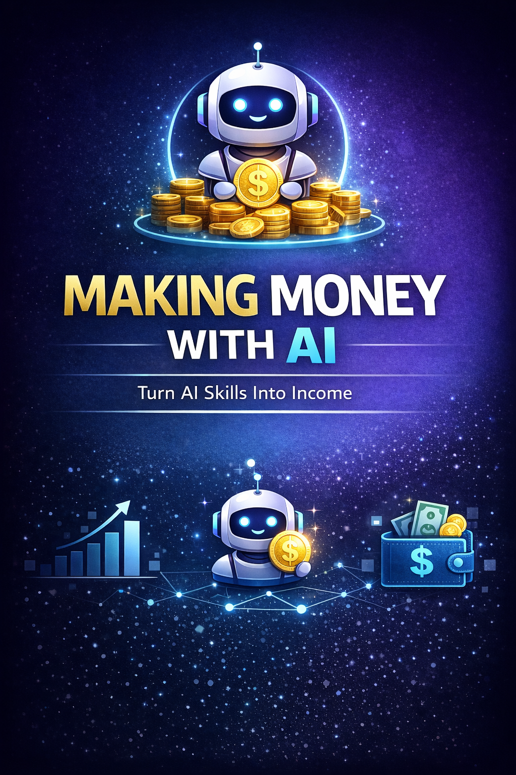 MAKING MONEY WITH AI