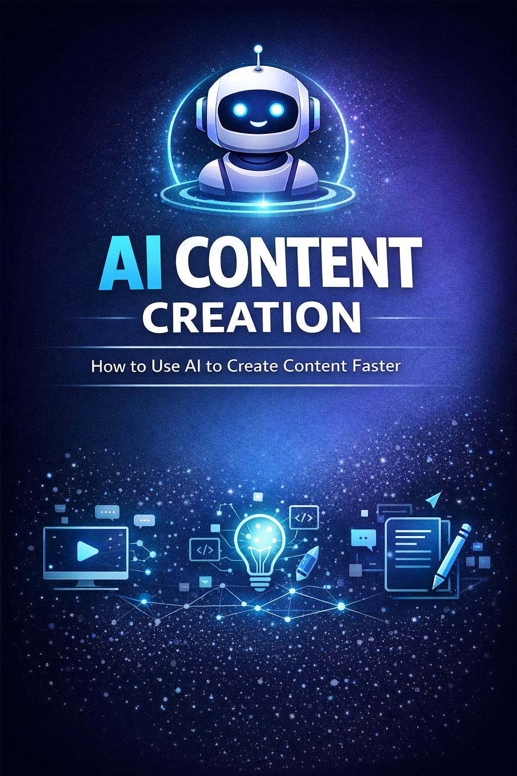 AI FOR CONTENT CREATION