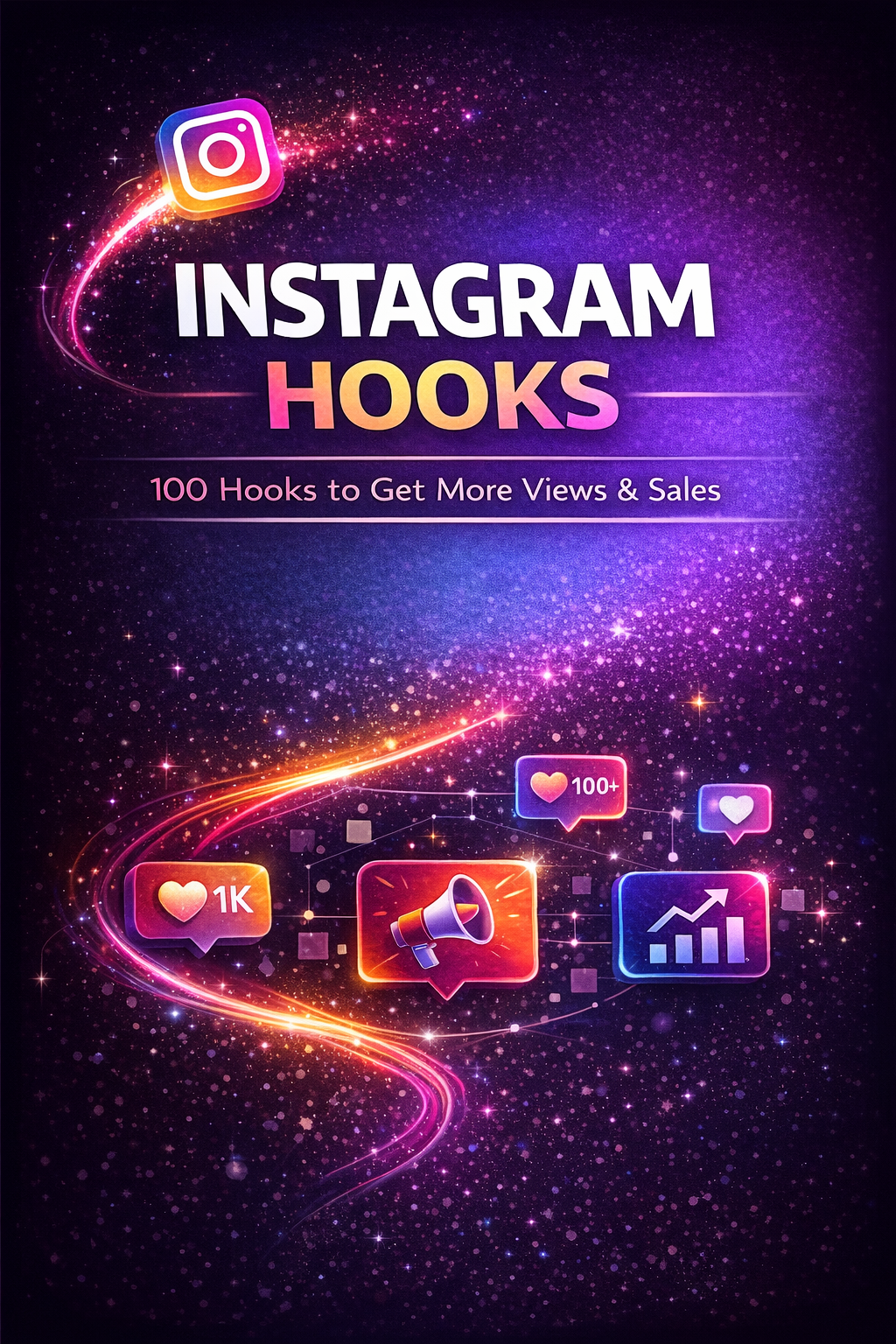 INSTAGRAM HOOKS & REELS STRATEGY